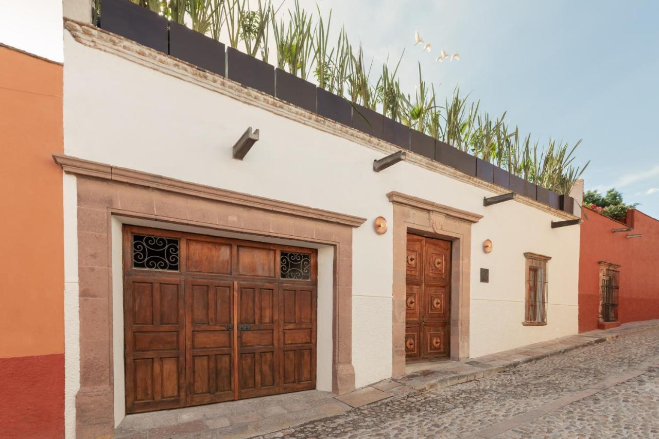 La Valise San Miguel De Allende, Member Of Small Luxury Hotels Ngoại thất bức ảnh