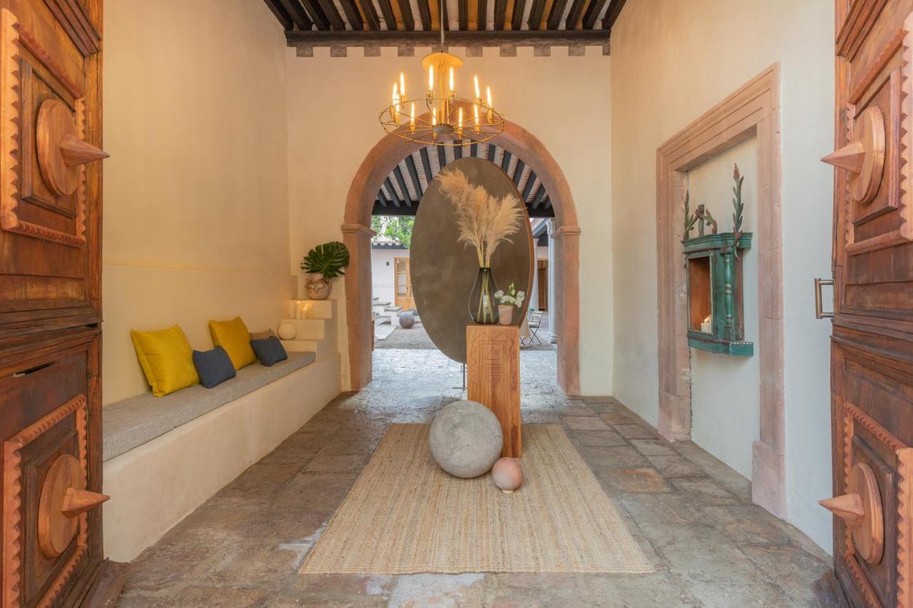 La Valise San Miguel De Allende, Member Of Small Luxury Hotels Ngoại thất bức ảnh