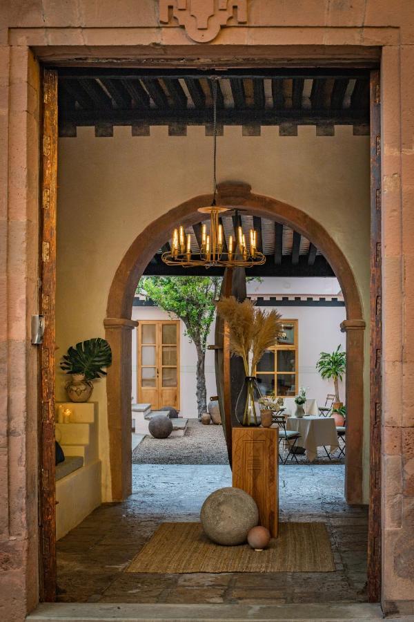 La Valise San Miguel De Allende, Member Of Small Luxury Hotels Ngoại thất bức ảnh