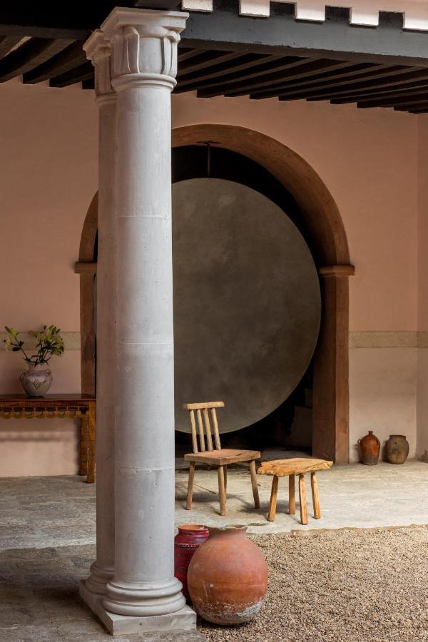 La Valise San Miguel De Allende, Member Of Small Luxury Hotels Ngoại thất bức ảnh