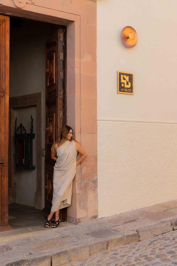 La Valise San Miguel De Allende, Member Of Small Luxury Hotels Ngoại thất bức ảnh
