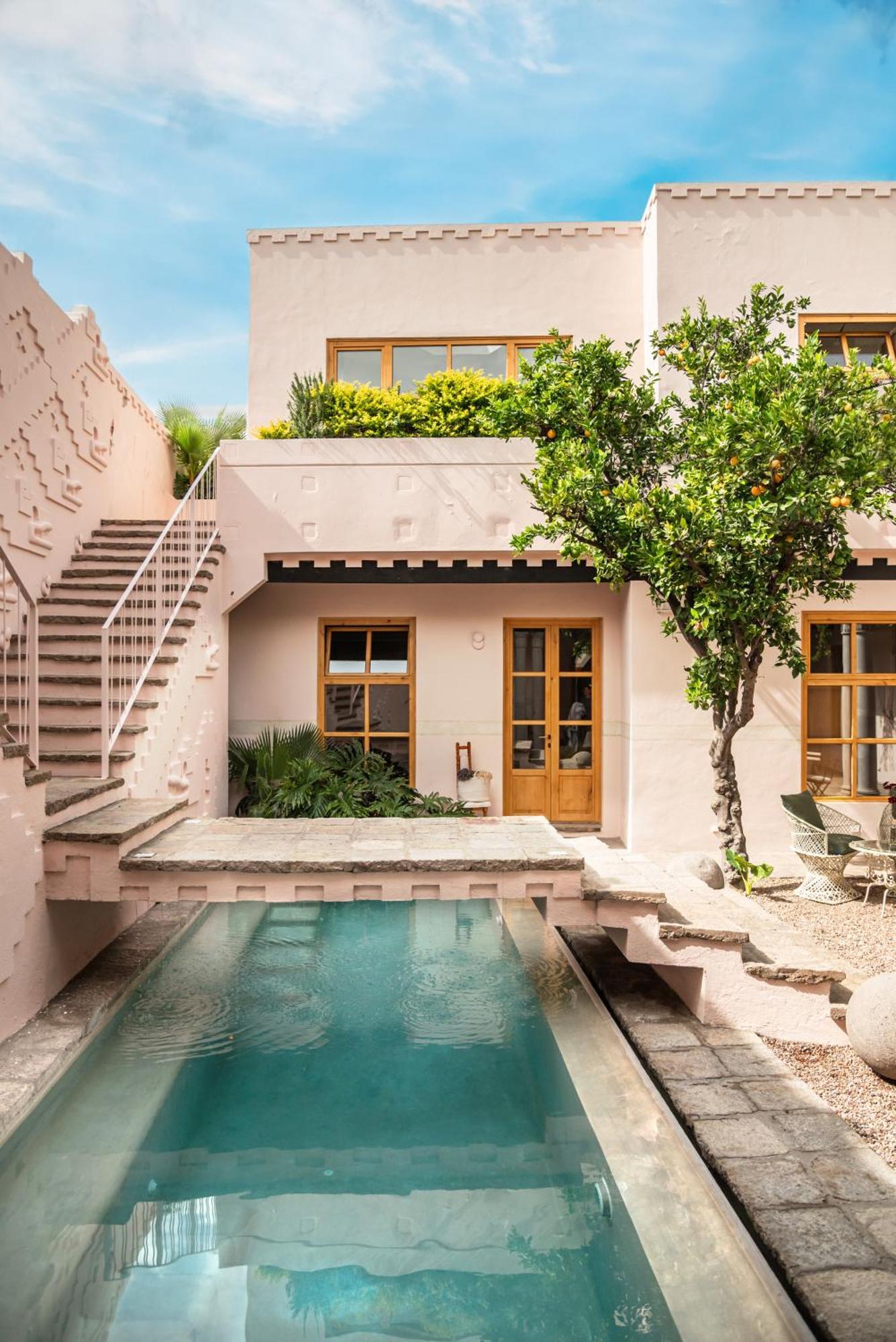 La Valise San Miguel De Allende, Member Of Small Luxury Hotels Ngoại thất bức ảnh