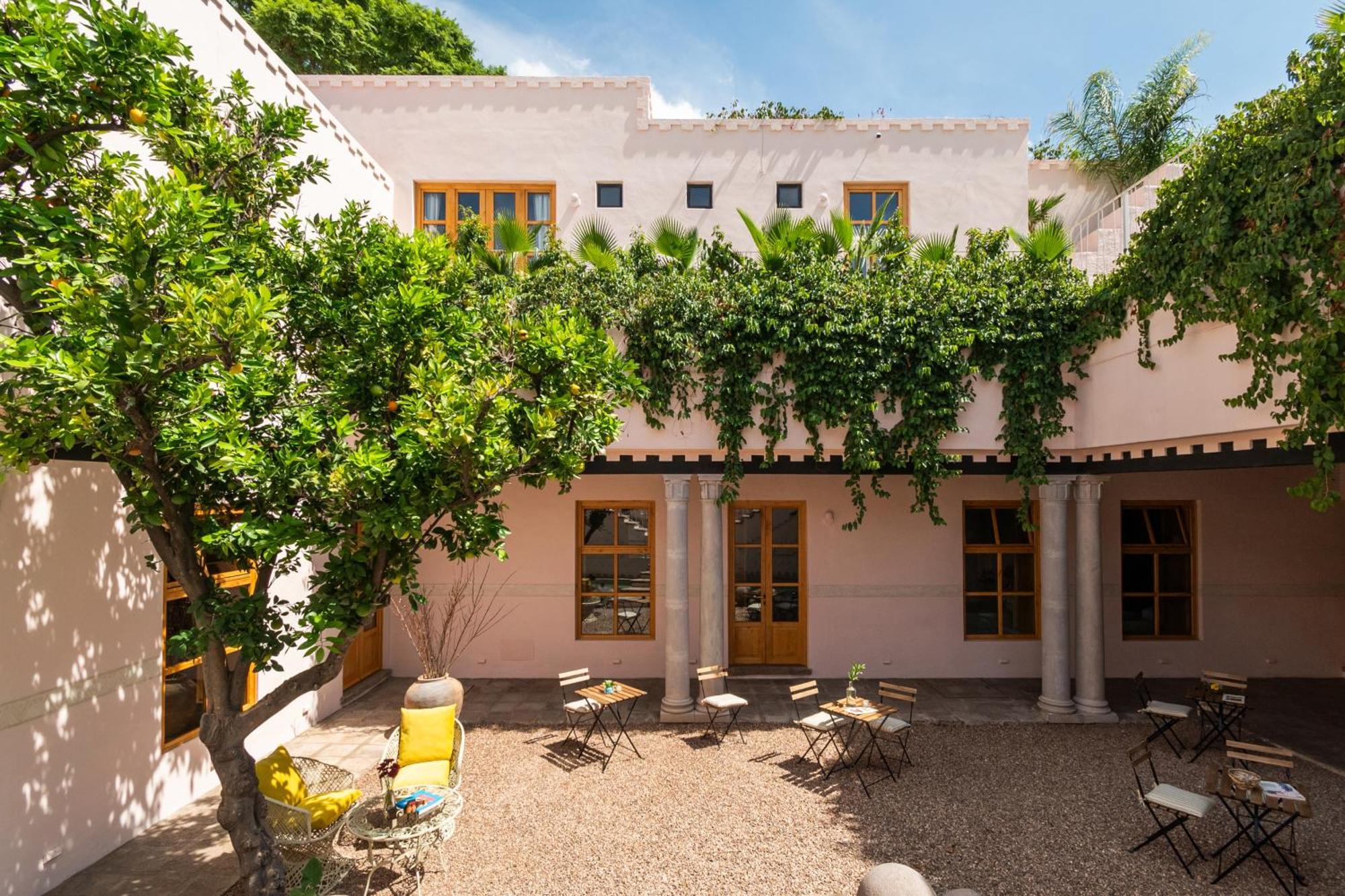 La Valise San Miguel De Allende, Member Of Small Luxury Hotels Ngoại thất bức ảnh